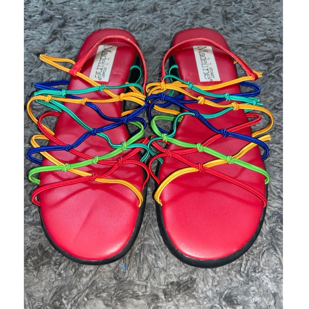 Vintage Madeline Stuart Sandals